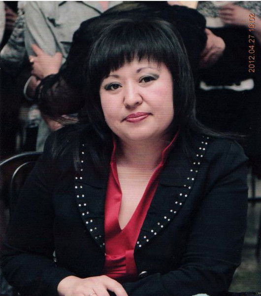 Салтанат Ракпанова