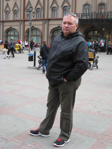 Павел Литвиненко