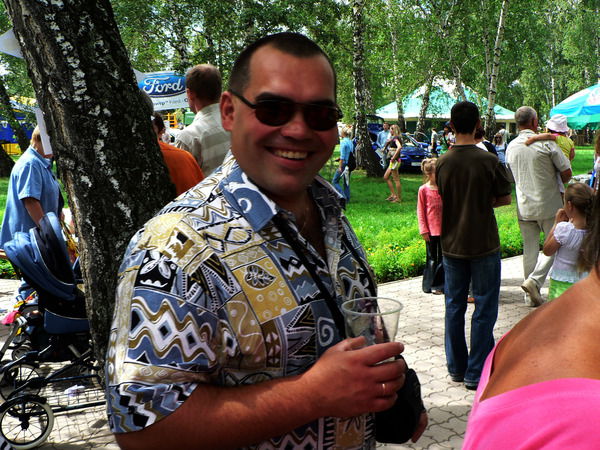 Андрей Семёнов