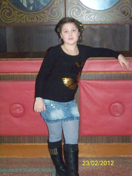 Милена Тимакова