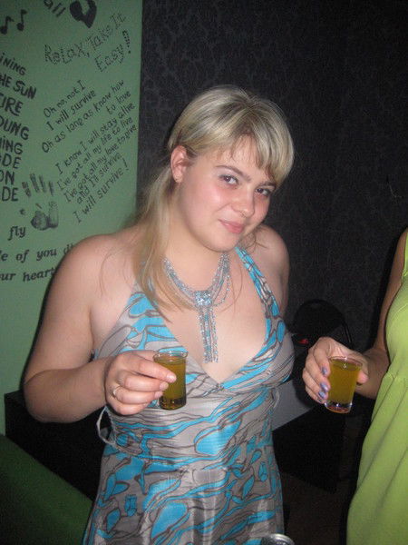 Надюшка Криницына