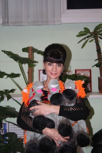 Елена Кокарева