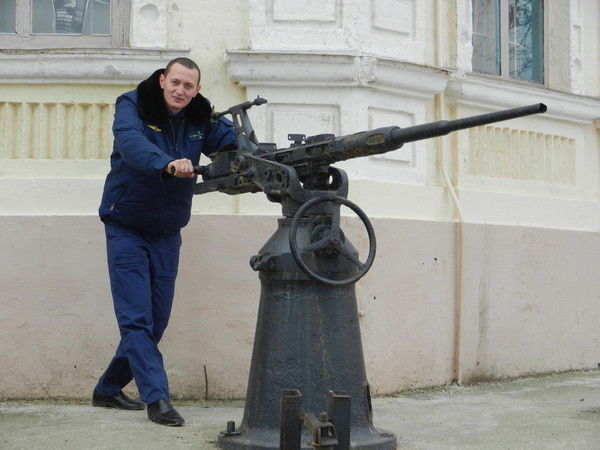 Дмитрий Гречко