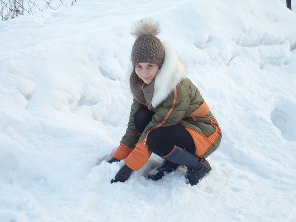 Наталья Легостаева