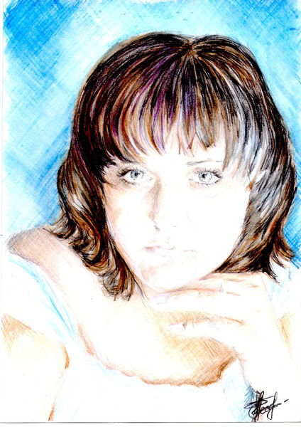 Олеся Лужанкова