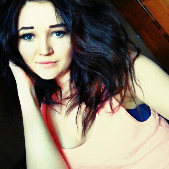 Алина Цацура