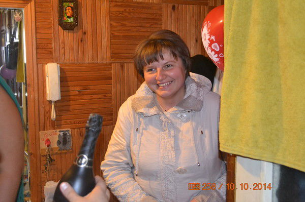 Наталья Голякова