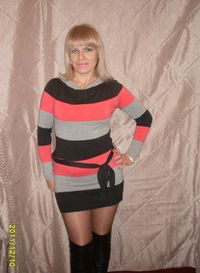 Антонина Агафонова