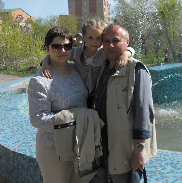 Алена Шуматова