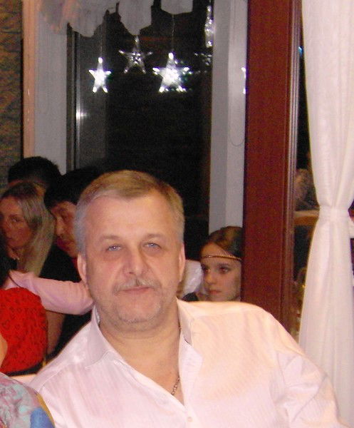 Александр Николаевич Клетченко