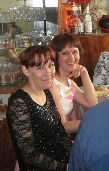 Галина Савельева (Гончарова)