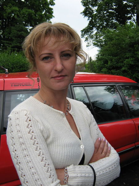 Наталья Степанова