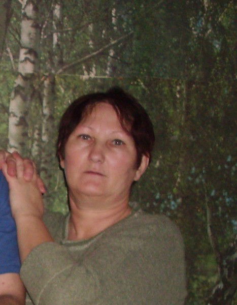 Валентина Куликовская