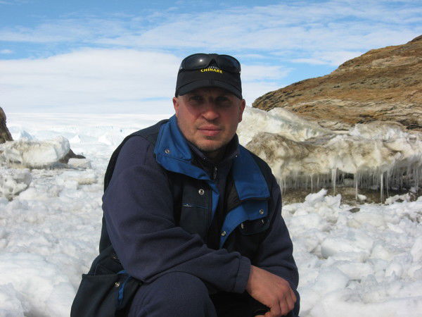 Mikhail Konstantinov