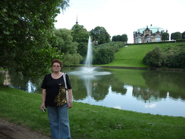 Лариса Гринман