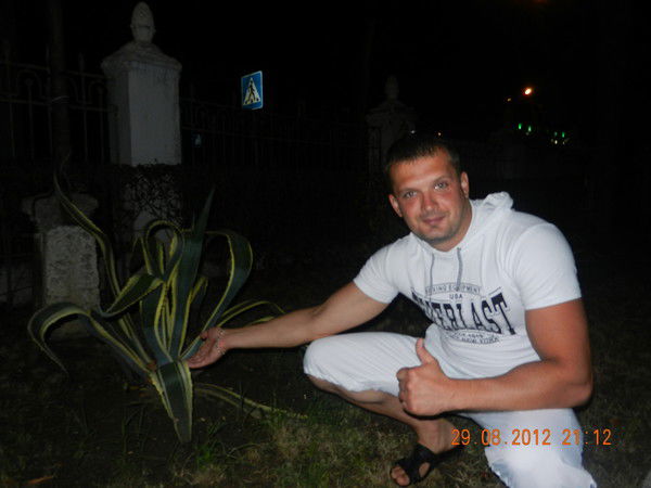 Сергей Голев