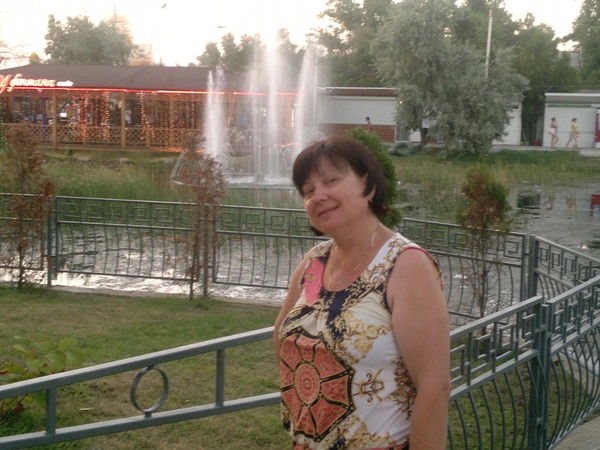 Валентина Павлухина