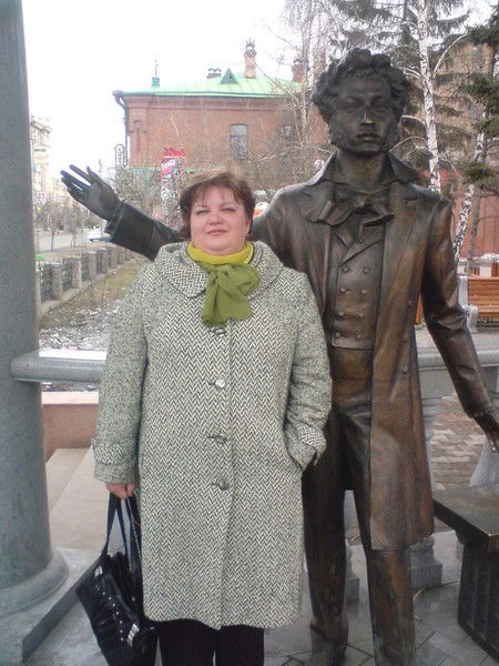 Eлена Cоколова