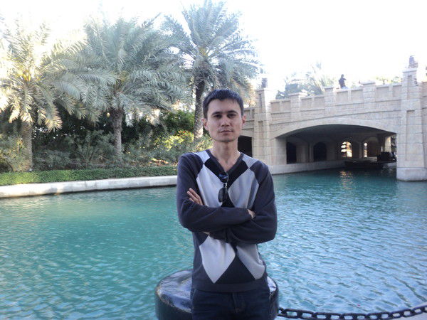 Азиз Абдымажитов