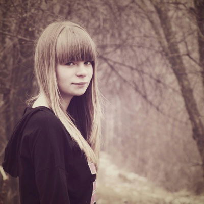 Мария Волкова