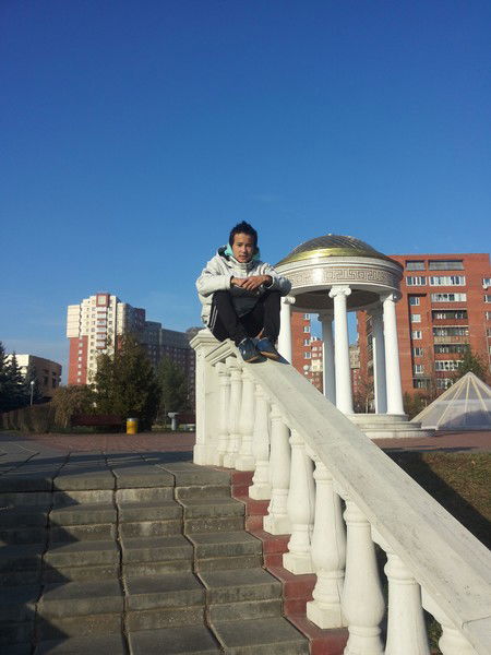 Туйгунбек Абылкасымов