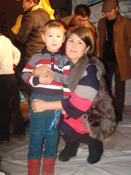 Айнур Жумадуллаева