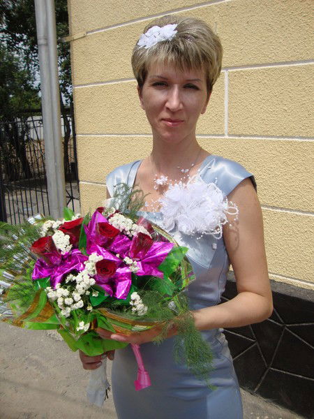 Ольга Швоева(Шевченко)