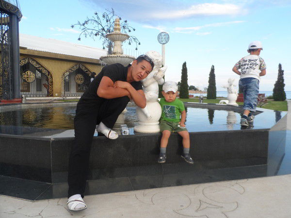 Медетбек Машаев