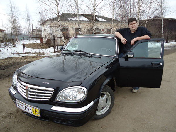 Антон Калюжный