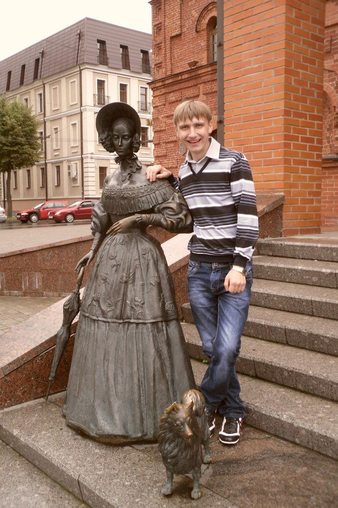 Павел Ровин