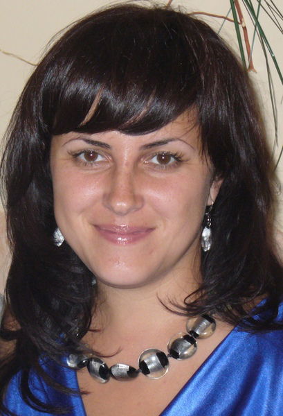 Вика Махмутова