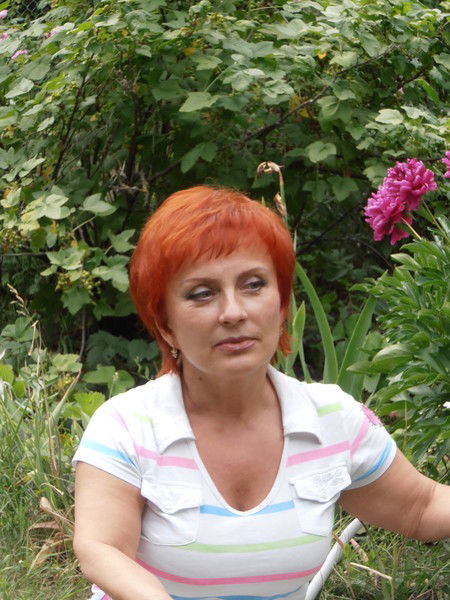 Людмила Салехова