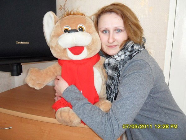 Русланочка Гулецкая