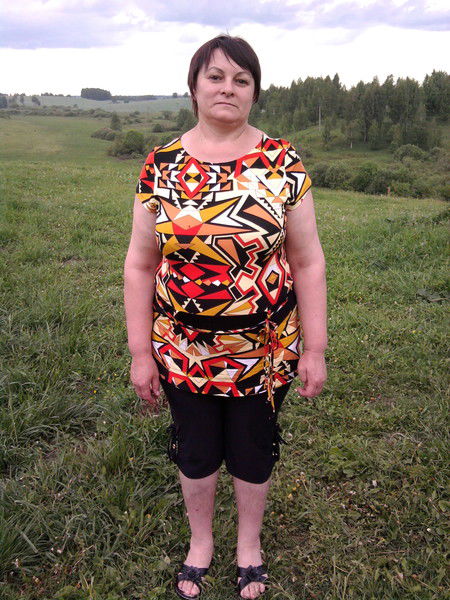 Татьяна Пирогова