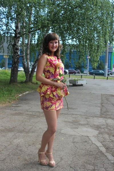 Елена Ведерникова