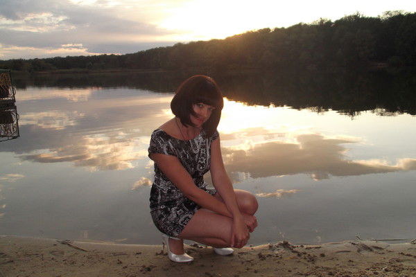 Марина Вицивская