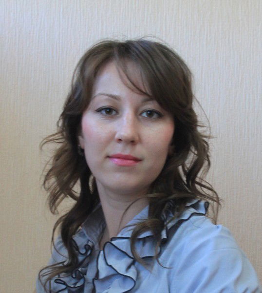 Наталья Краскова