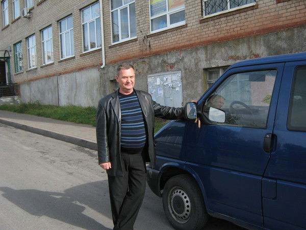 Александр Куликов