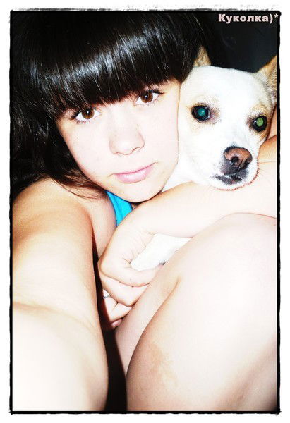 Дашенька Меренкова