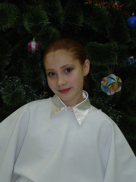 Софья Шепелева