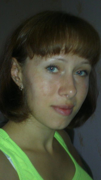 Алена Сальникова