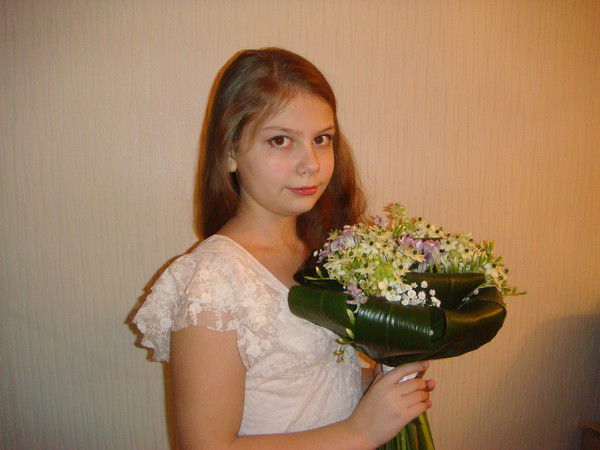 Дарья Рохмистрова