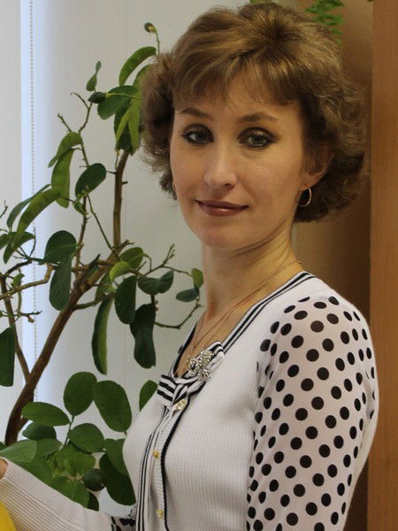 Анна Степанова