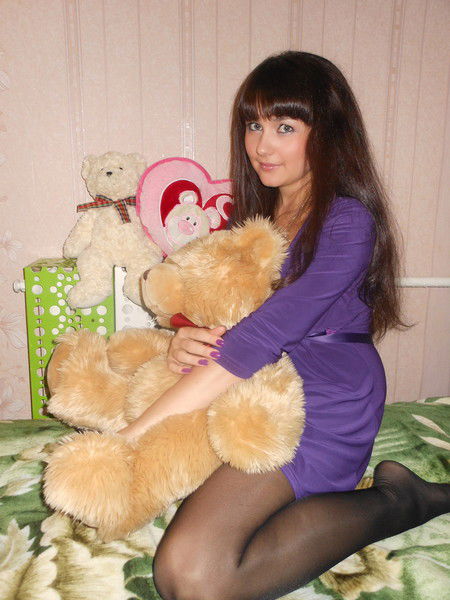 Оксана Грузинцева