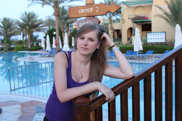 Александра Михеева