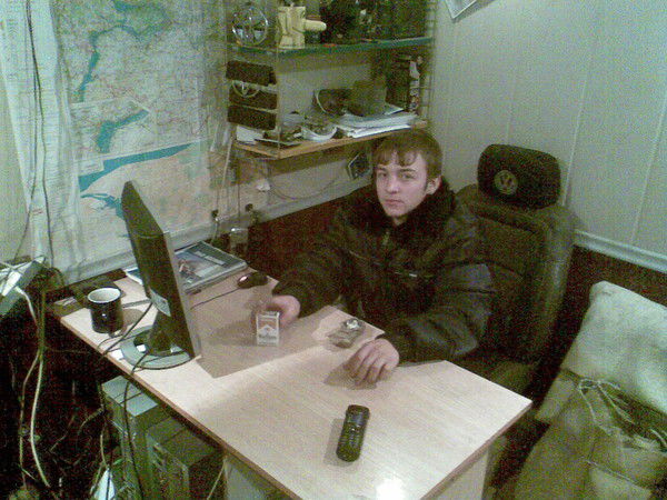 Дима Кирюшин