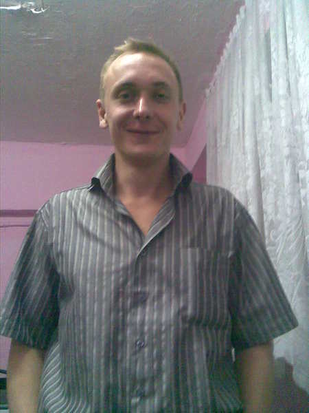 Миша Скорняков