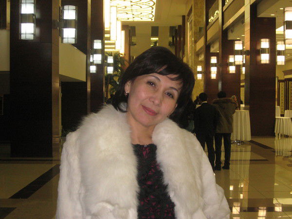 Дария Азимбаева