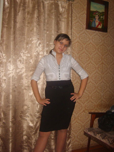 Даша Шеберстова