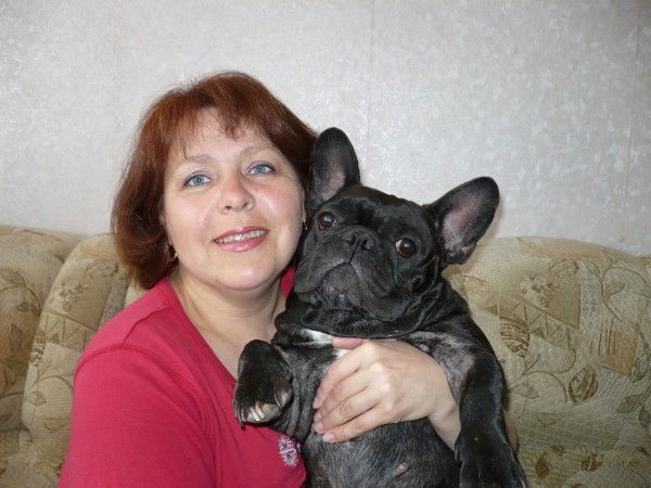 Ирина Мельникова